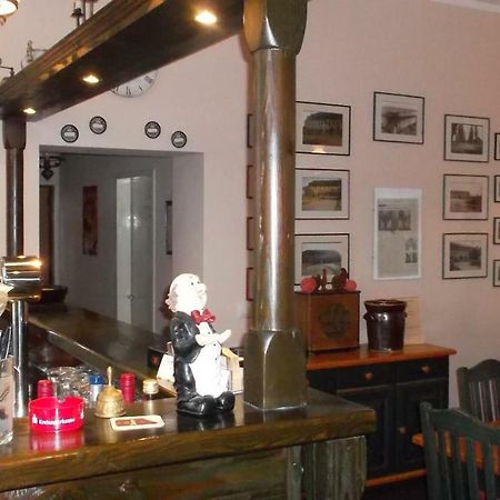 Domaene-Badetz Otel Dış mekan fotoğraf