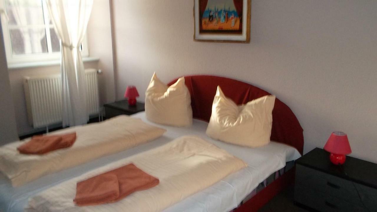 Domaene-Badetz Otel Dış mekan fotoğraf