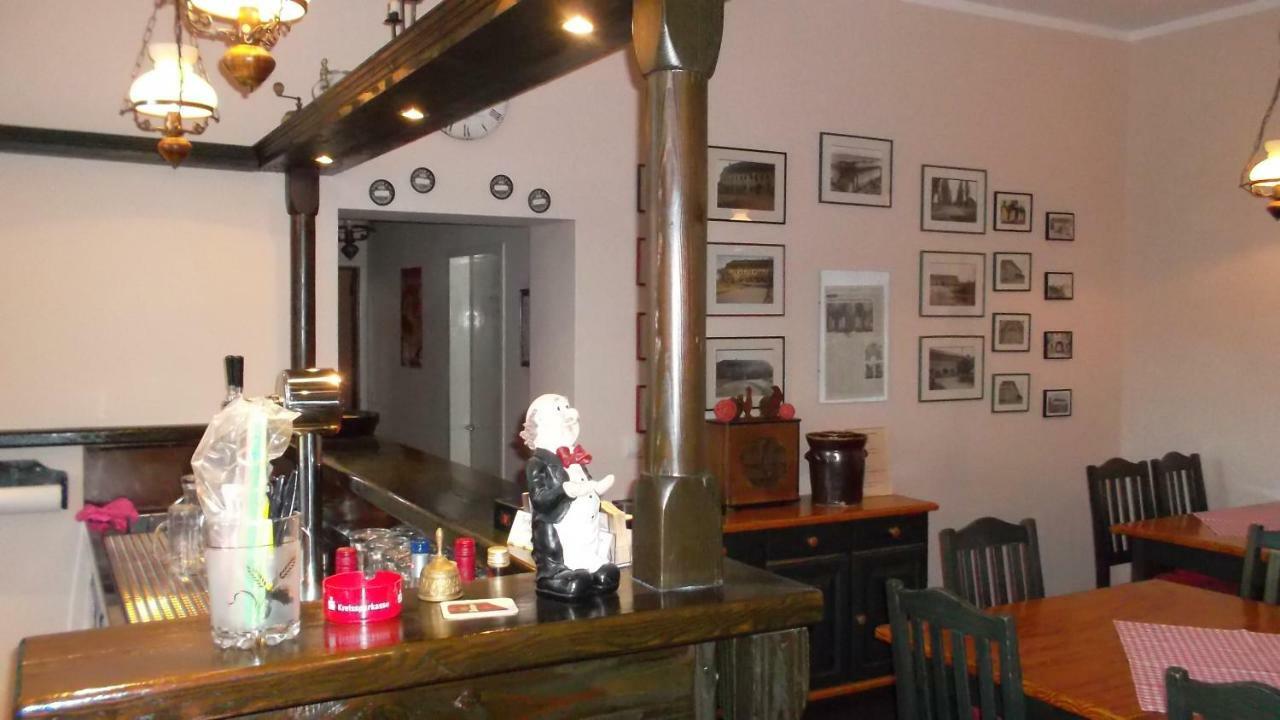 Domaene-Badetz Otel Dış mekan fotoğraf