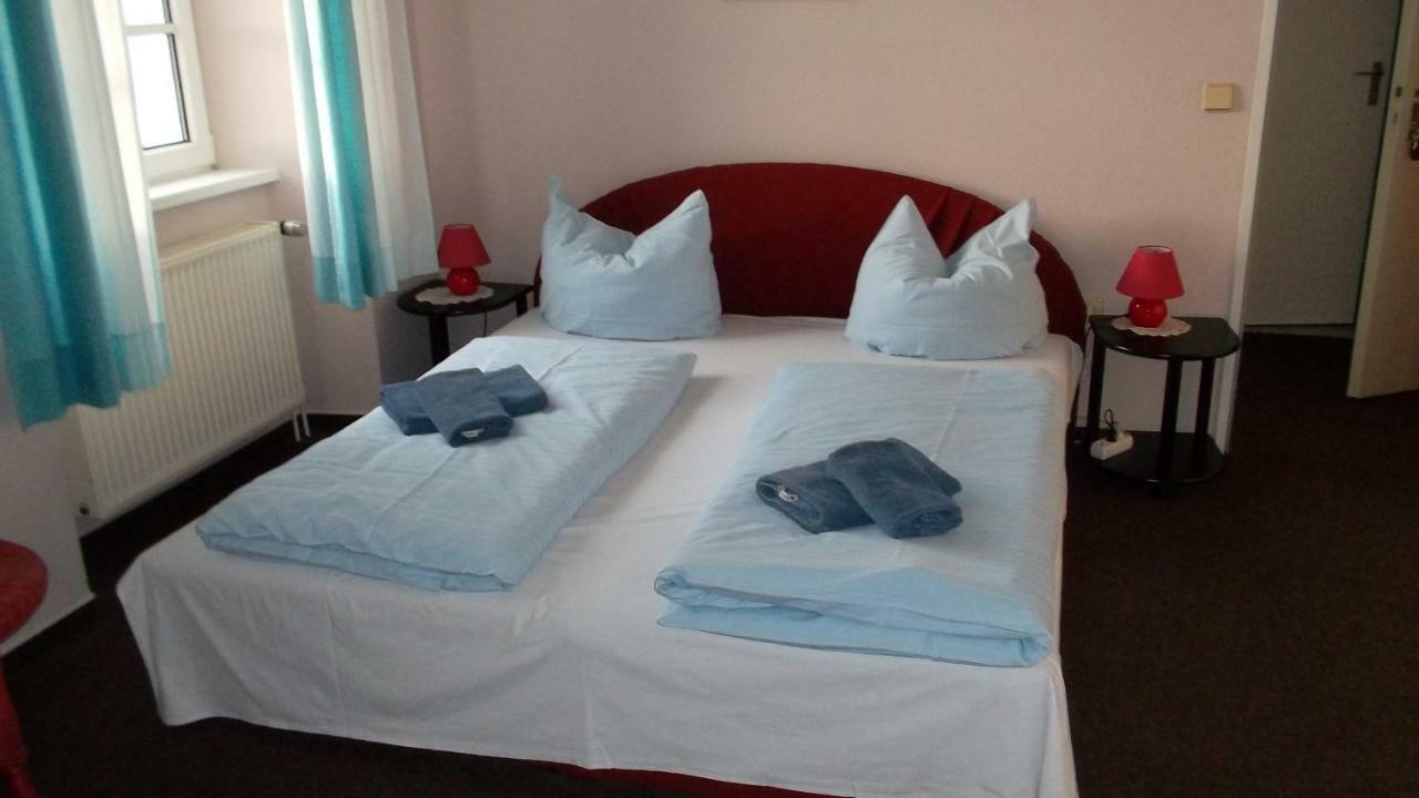 Domaene-Badetz Otel Dış mekan fotoğraf