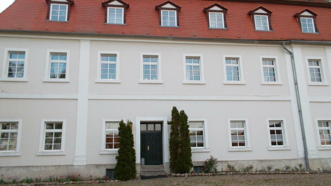Domaene-Badetz Otel Dış mekan fotoğraf