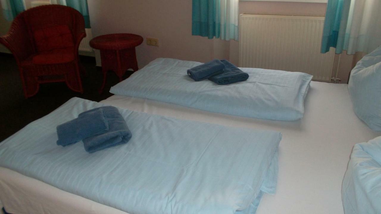 Domaene-Badetz Otel Dış mekan fotoğraf