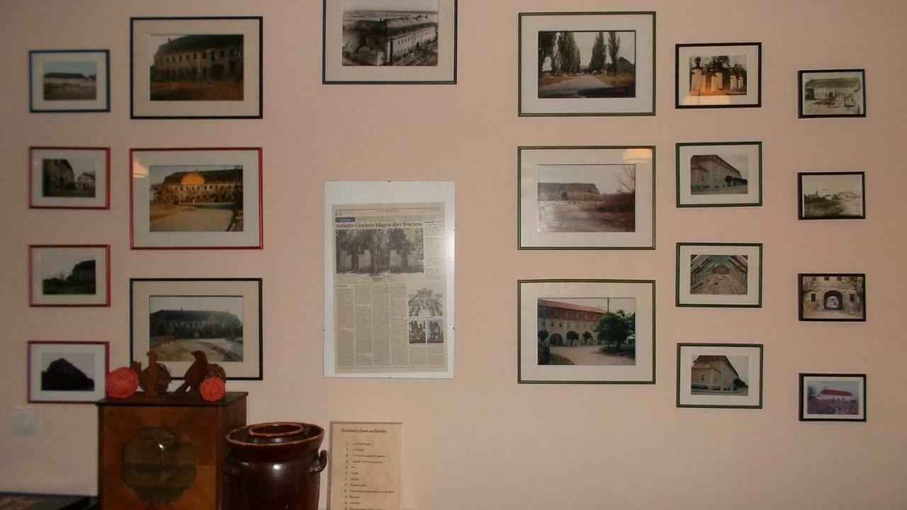 Domaene-Badetz Otel Dış mekan fotoğraf