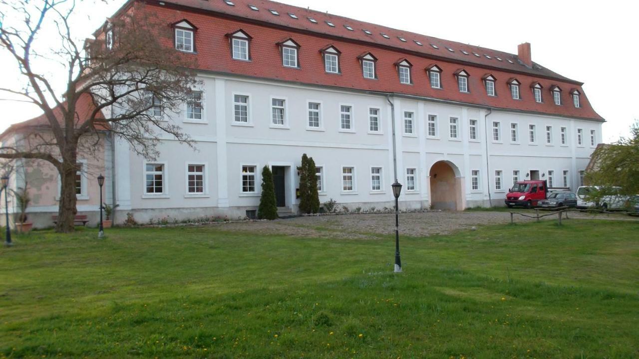 Domaene-Badetz Otel Dış mekan fotoğraf