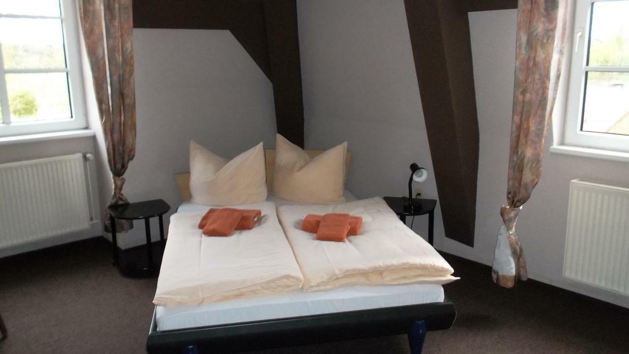 Domaene-Badetz Otel Dış mekan fotoğraf